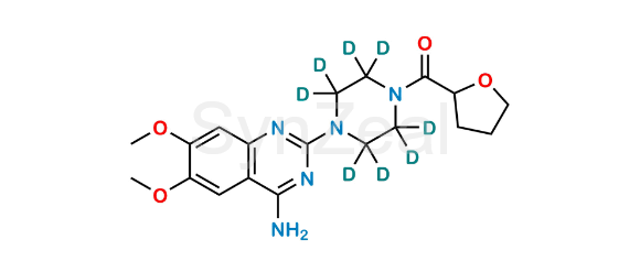 Picture of Terazosin D8