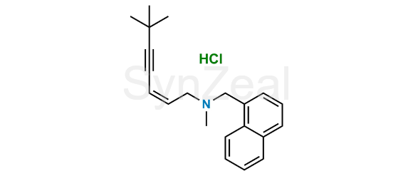 Picture of Terbinafine EP Impurity B