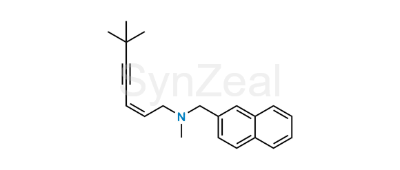 Picture of Terbinafine EP Impurity F