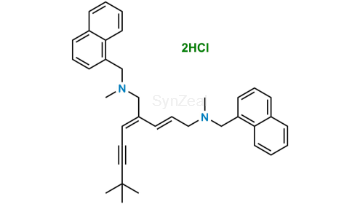 Picture of Terbinafine EP Impurity E