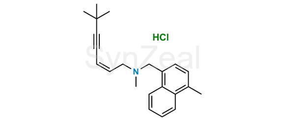 Picture of Terbinafine Impurity 3