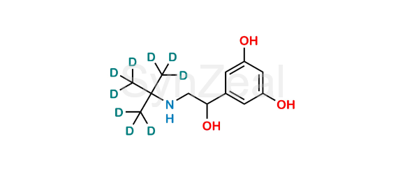 Picture of Terbutaline D9