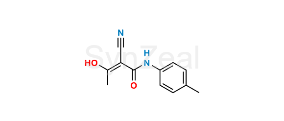 Picture of Teriflunomide Impurity 17