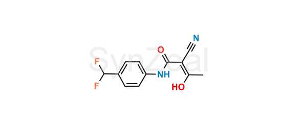 Picture of Teriflunomide Impurity 20