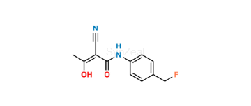Picture of Teriflunomide Impurity 21