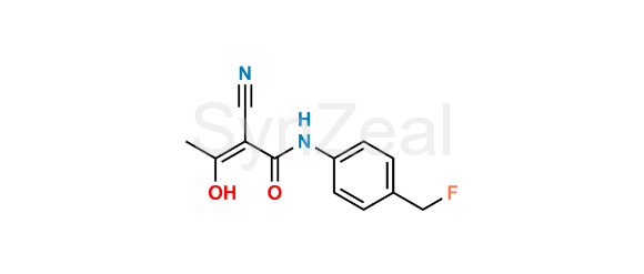 Picture of Teriflunomide Impurity 21