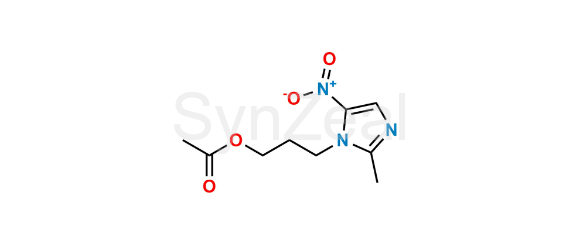 Picture of Ternidazole Impurity B