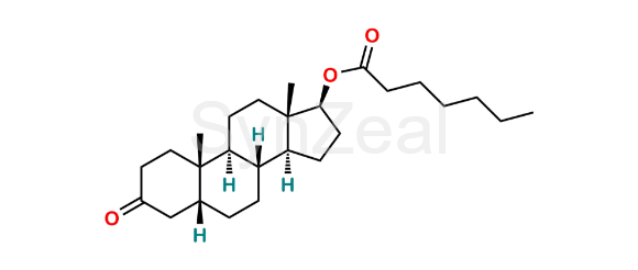 Picture of Androstanolone heptanoate Impurity 1