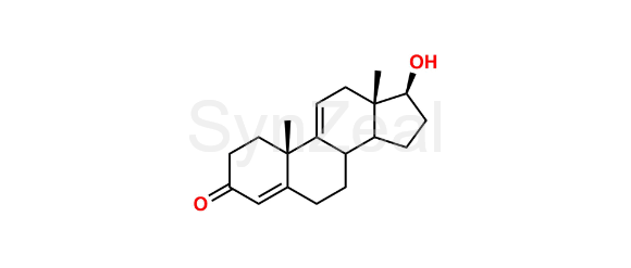 Picture of Delta 8,11-Testosterone Impurity