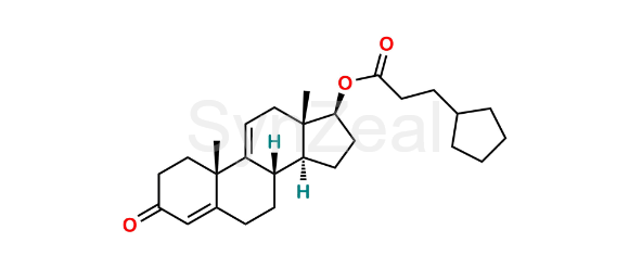 Picture of Delta 9(11) Testosterone Cypionate