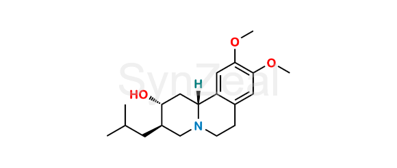 Picture of Trans (2,3)-Dihydro Tetrabenazine