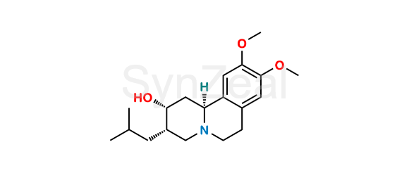 Picture of (2R,3S,11bS)-Dihydrotetrabenazine