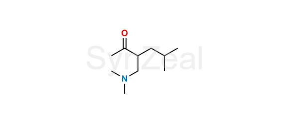 Picture of 3-((Dimethylamino)methyl)-5-methylhexan-2-one