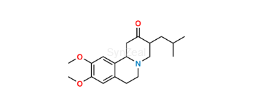 Picture of Tetrabenazine Racemates (Mixture of Cis - Trans Tetrabenazine)