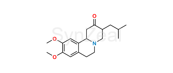 Picture of Tetrabenazine Racemates (Mixture of Cis - Trans Tetrabenazine)