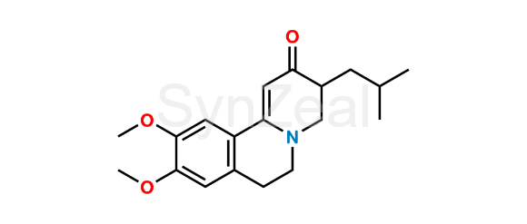 Picture of 1,11b-Dedihydrotetrabenazine