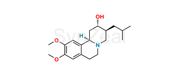 Picture of (2S,3S,11bR)-Dihydrotetrabenazine