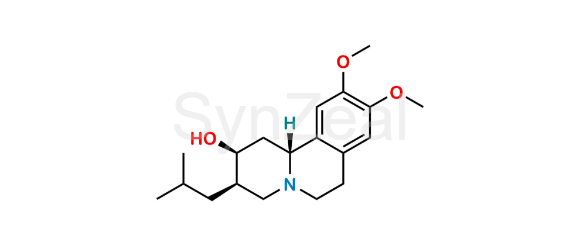 Picture of Tetrabenazine Related Impurity 6 (2S,3R,11bR)