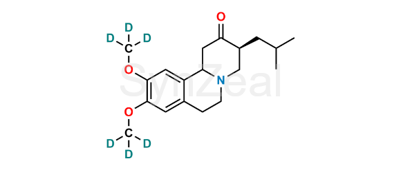 Picture of Tetrabenazine-D6