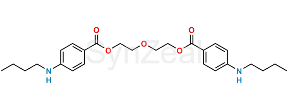 Picture of Tetracaine Impurity 2