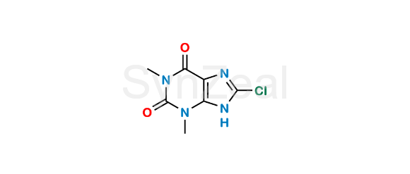 Picture of 8-Chlorotheophylline