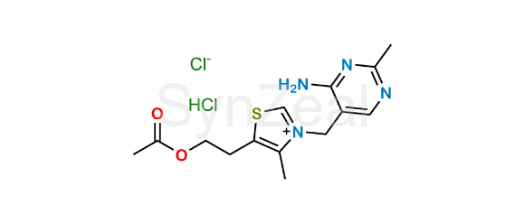 Picture of Thiamine EP Impurity G