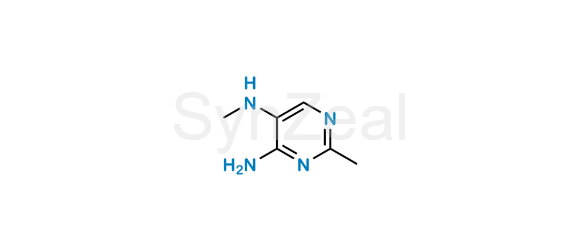 Picture of 4-amino-5-aminomethyl-2-mehtyl pyrimidine