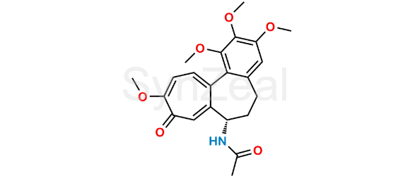 Picture of Thiocolchicoside EP Impurity A