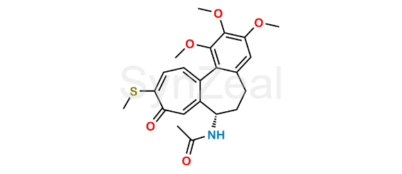 Picture of Thiocolchicoside EP Impurity B