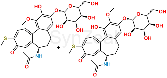 Picture of Thiocolchicoside EP Impurity K