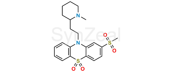 Picture of Thioridazine EP Impurity A