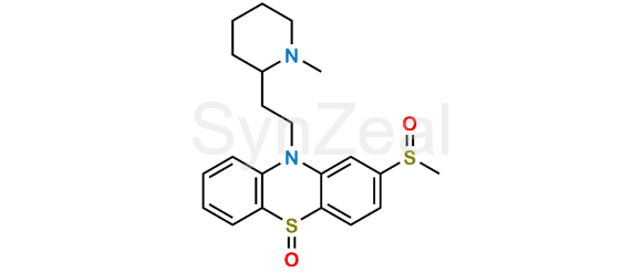 Picture of Thioridazine EP Impurity D