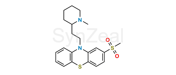 Picture of Thioridazine EP Impurity E