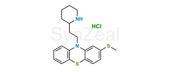 Picture of Thioridazine EP Impurity F