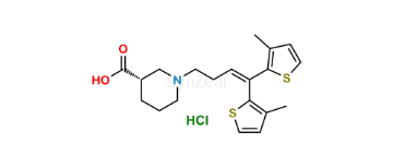 Picture of Tiagabine S-Isomer