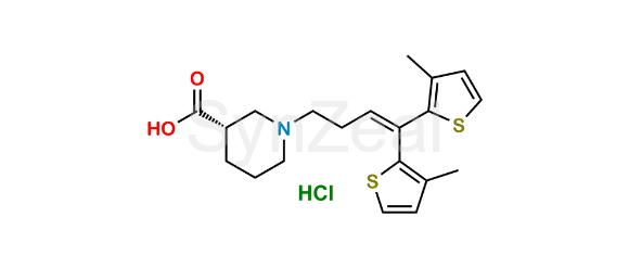 Picture of Tiagabine S-Isomer