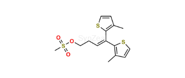 Picture of Tiagabine Alcohol Mesylate (USP)