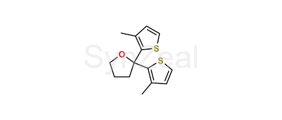 Picture of Bisthiophenyl Tetrahydrofuran (USP)