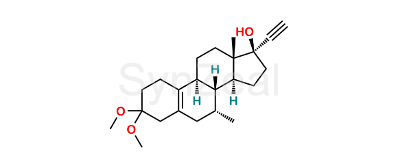 Picture of Tibolone EP Impurity E