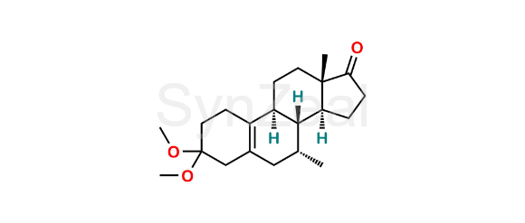 Picture of Tibolone Impurity 1