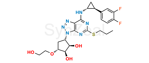 Picture of Ticagrelor Impurity B