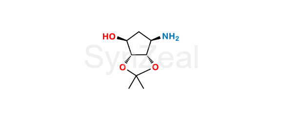 Picture of Ticagrelor Related Compound 1 