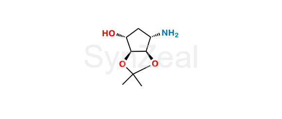 Picture of Ticagrelor Related Compound 2