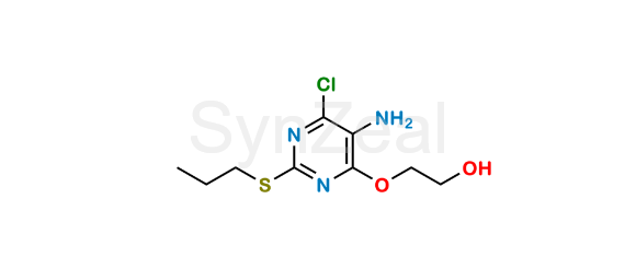 Picture of Ticagrelor Related Compound 19