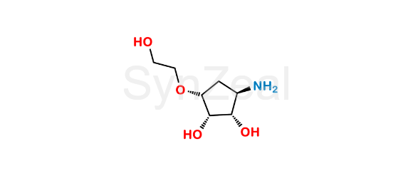 Picture of Ticagrelor Related Compound 22