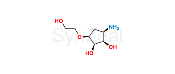 Picture of Ticagrelor Related Compound 24