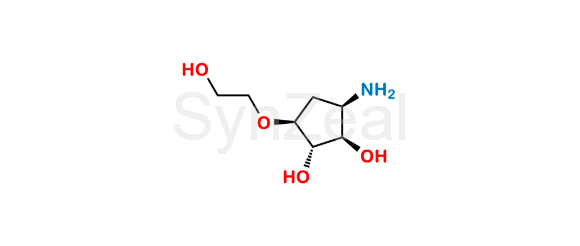 Picture of Ticagrelor Related Compound 25