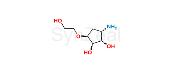 Picture of Ticagrelor Related Compound 26