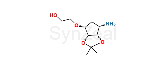 Picture of Ticagrelor Related Compound 27