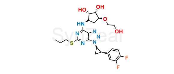 Picture of Ticagrelor Related Compound 41